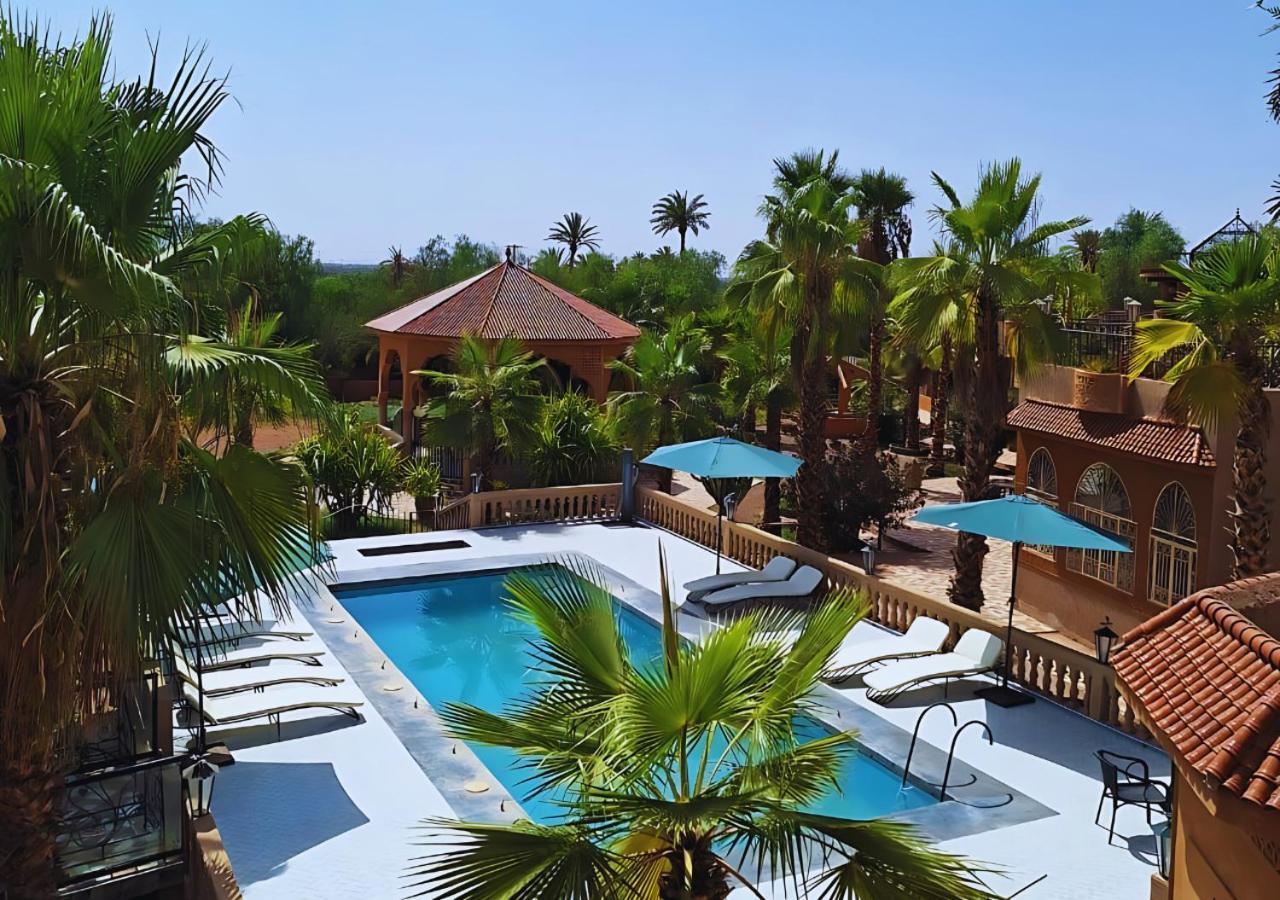 Eden Suite Marrakesh Exterior foto