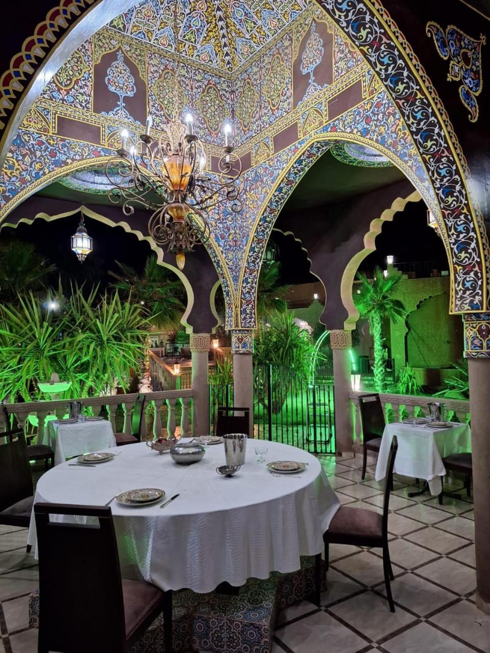 Eden Suite Marrakesh Exterior foto