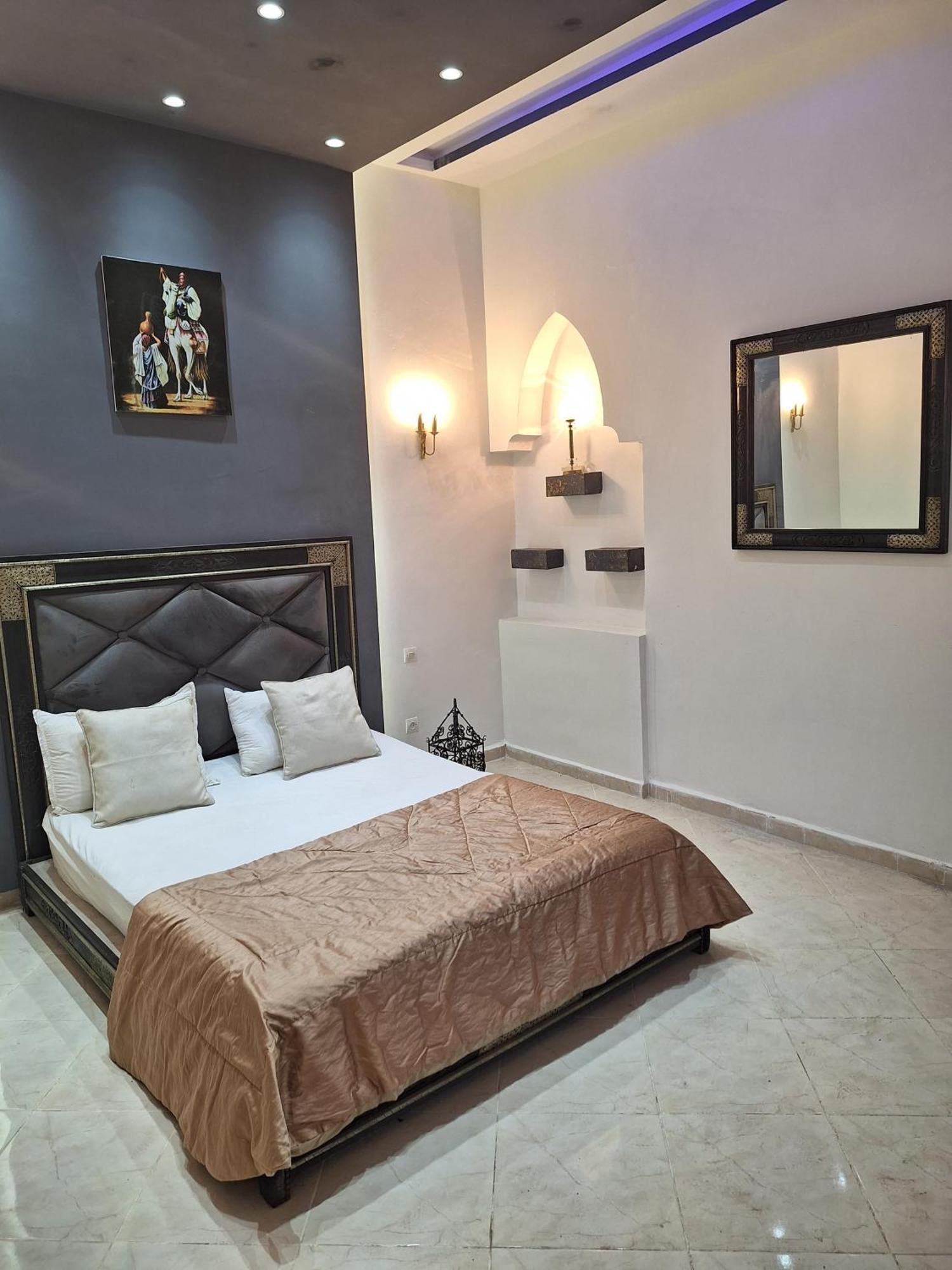 Eden Suite Marrakesh Exterior foto