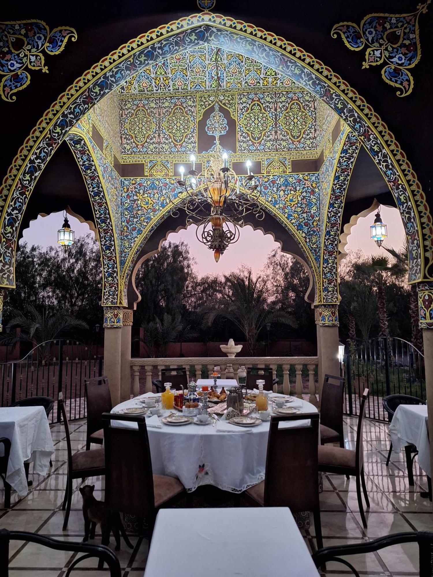 Eden Suite Marrakesh Exterior foto