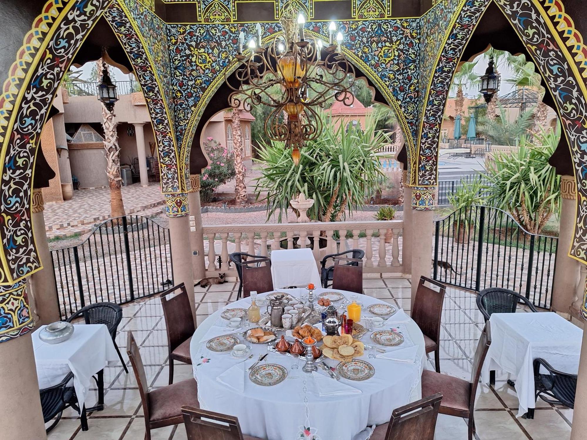Eden Suite Marrakesh Exterior foto