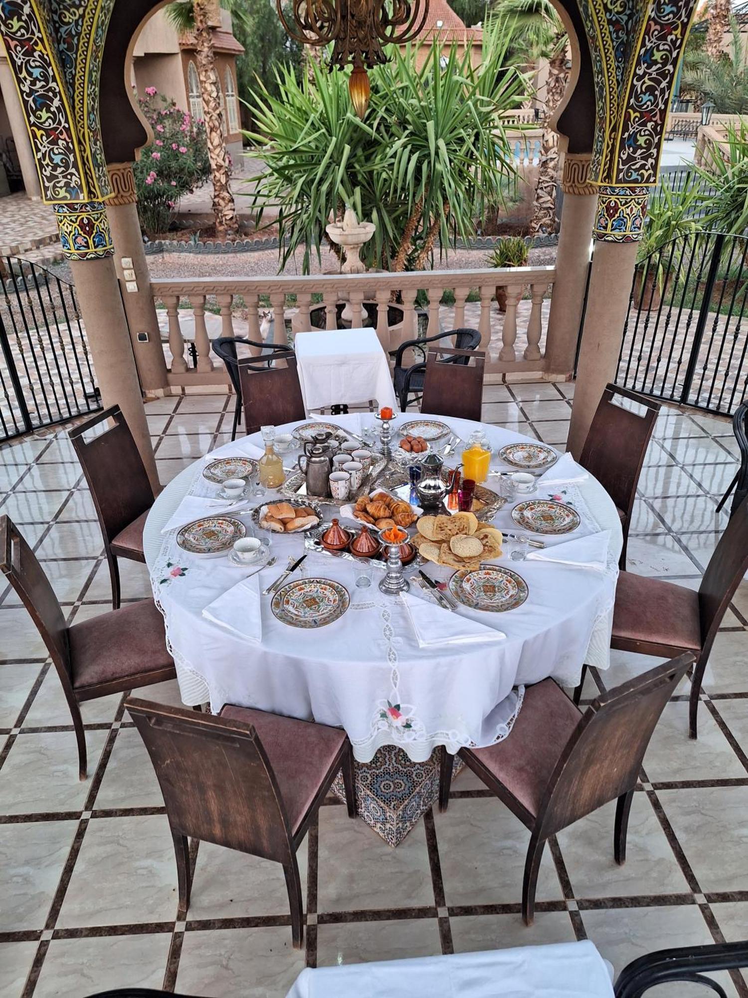 Eden Suite Marrakesh Exterior foto