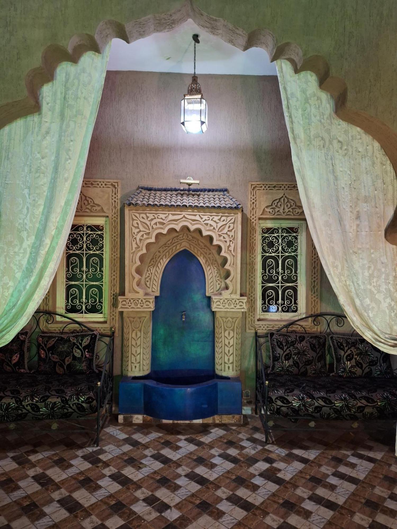 Eden Suite Marrakesh Exterior foto