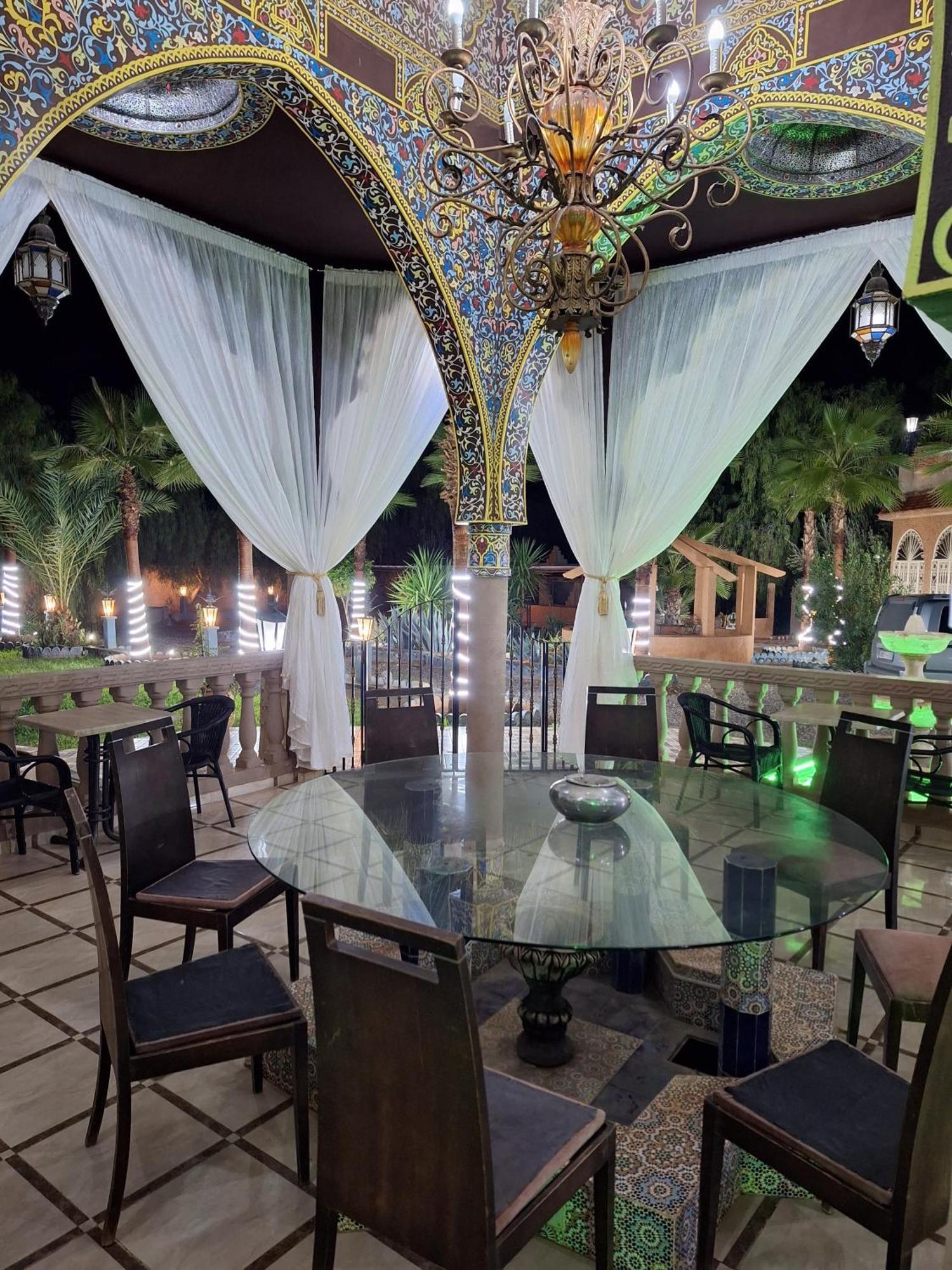 Eden Suite Marrakesh Exterior foto
