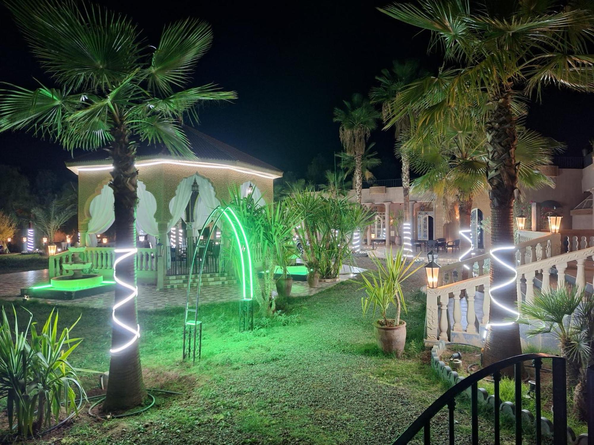 Eden Suite Marrakesh Exterior foto