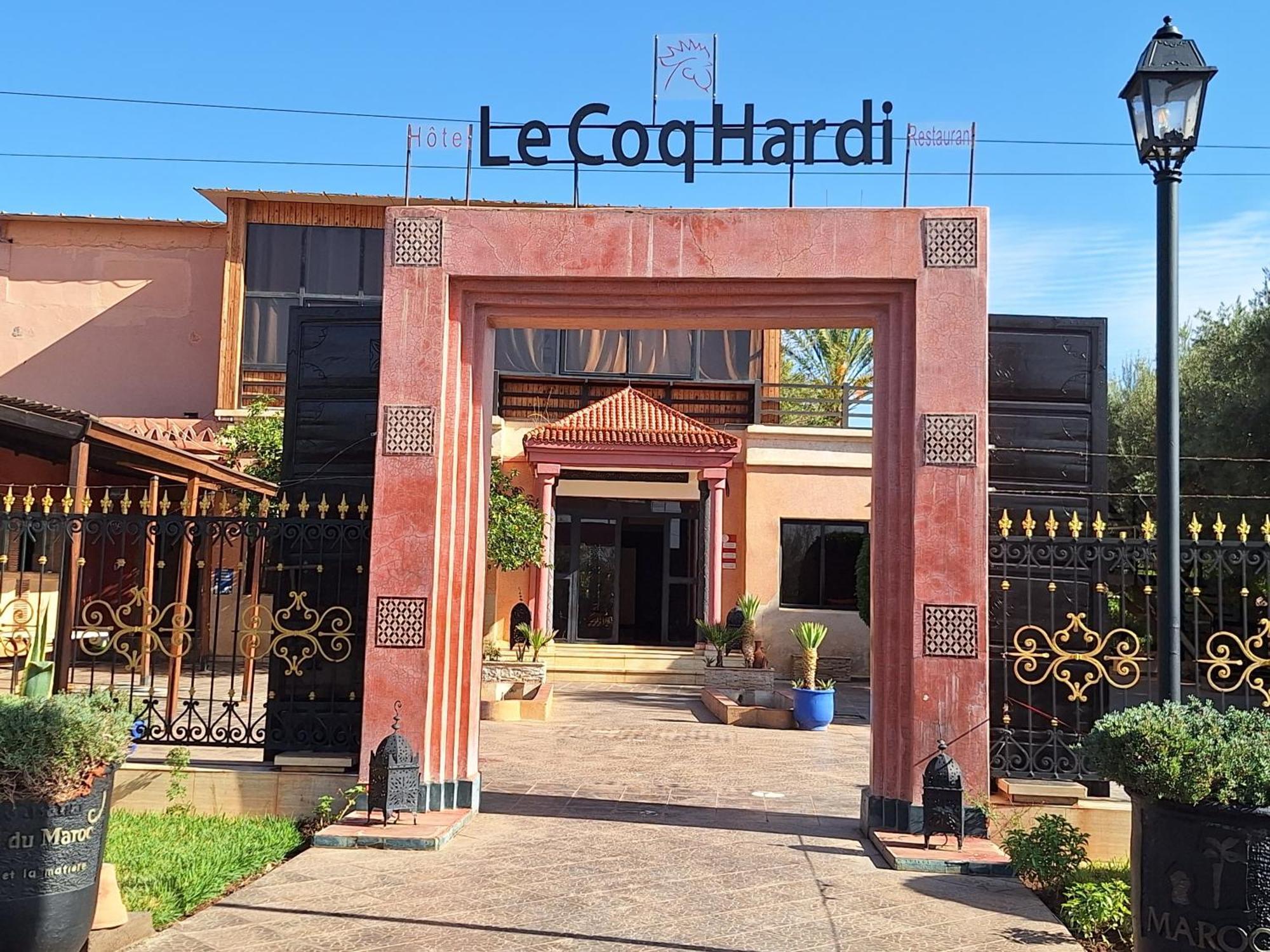 Eden Suite Marrakesh Exterior foto