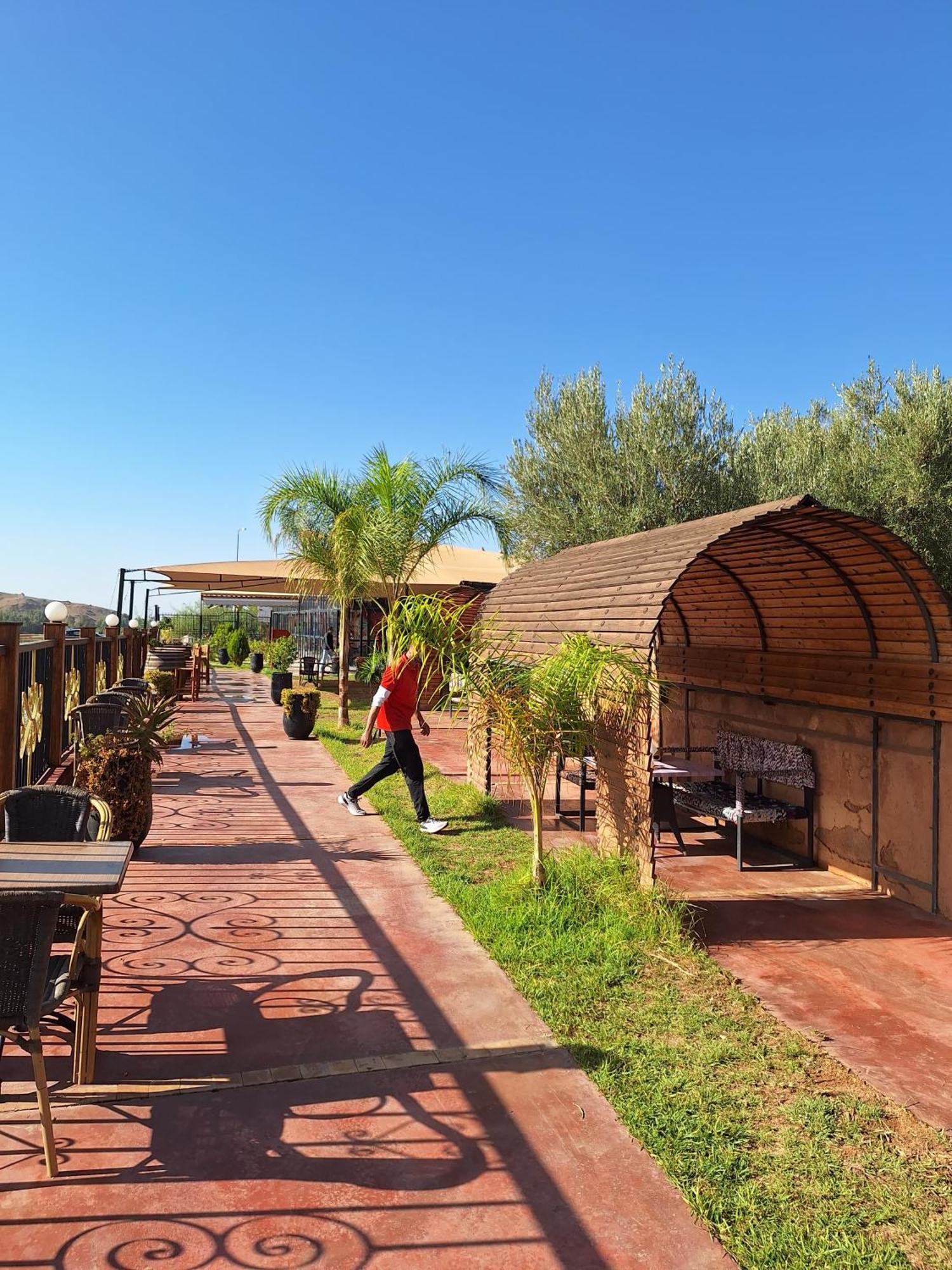 Eden Suite Marrakesh Exterior foto