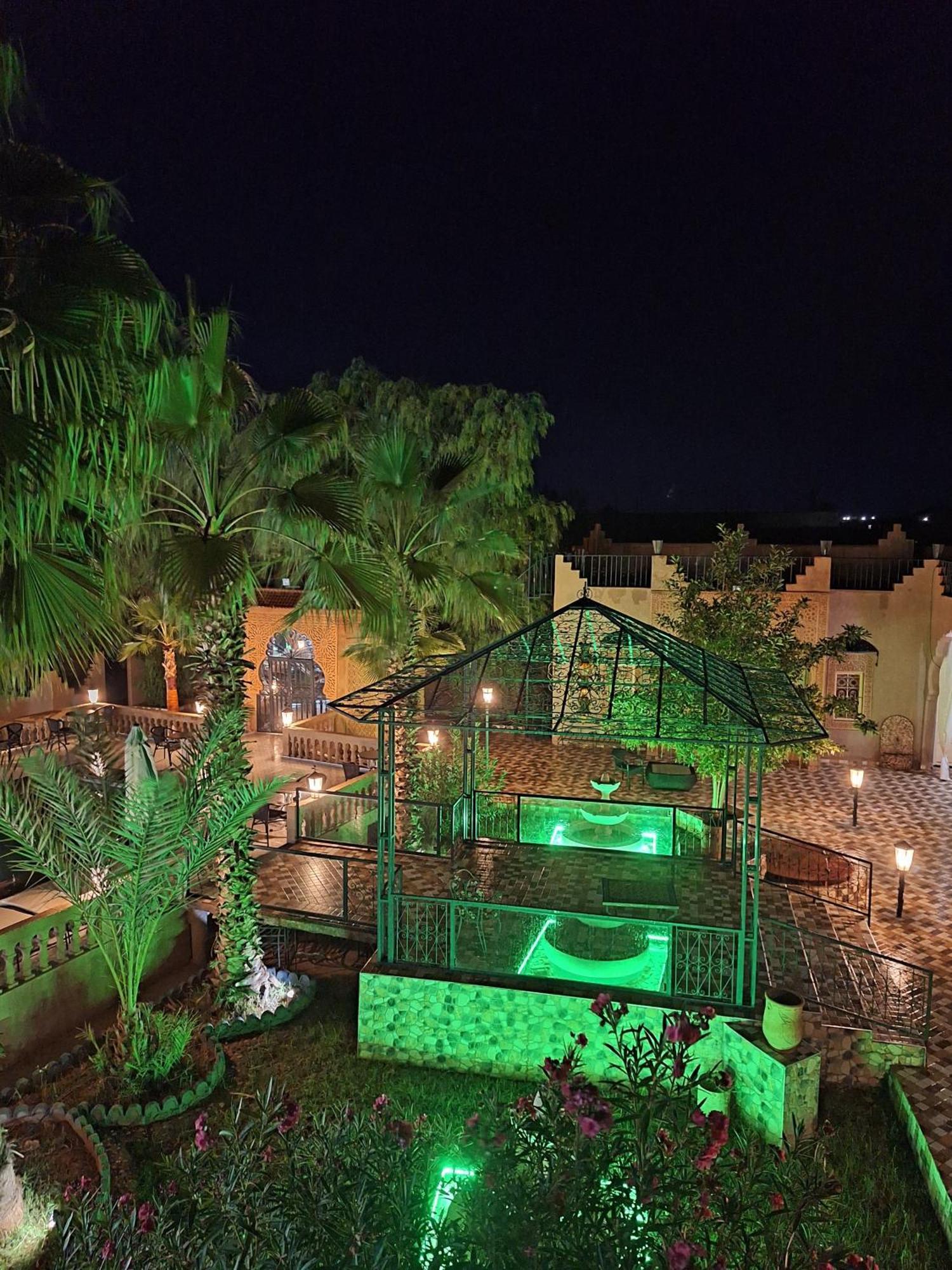 Eden Suite Marrakesh Exterior foto