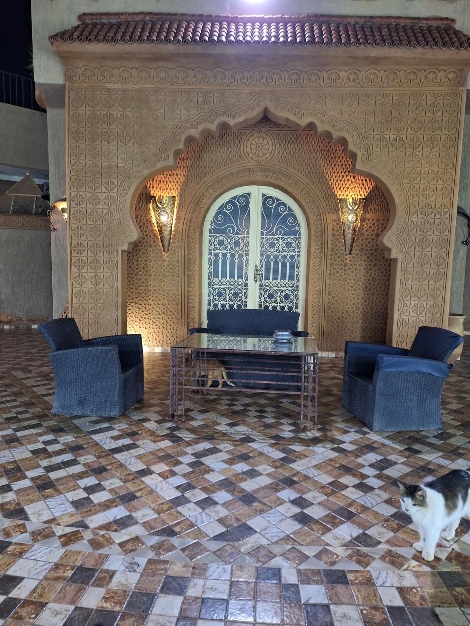 Eden Suite Marrakesh Exterior foto