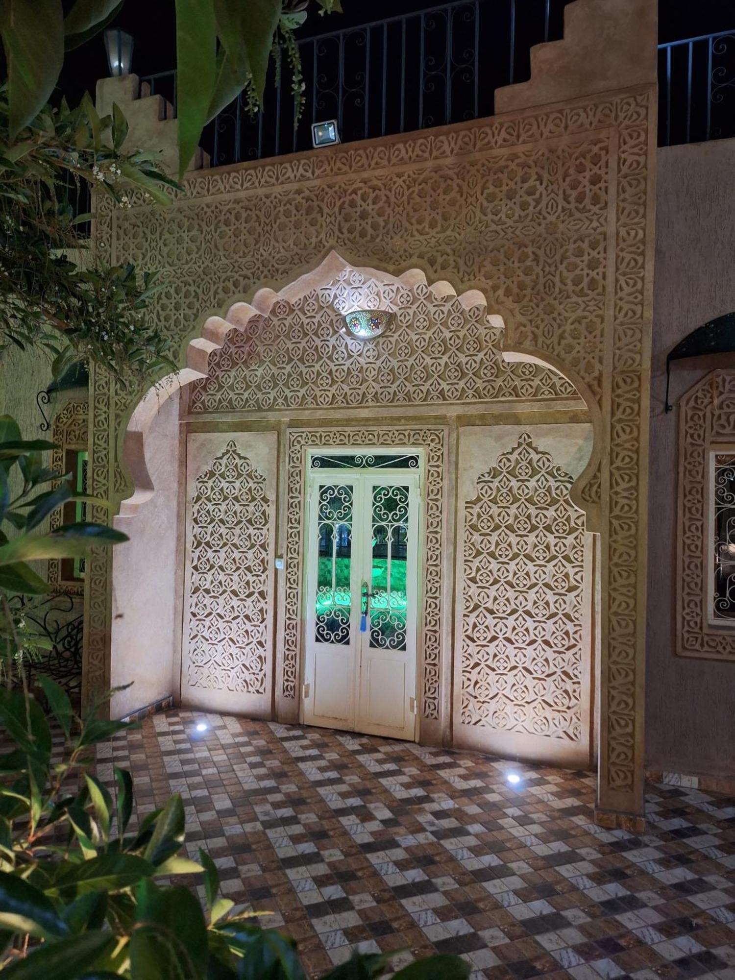 Eden Suite Marrakesh Exterior foto