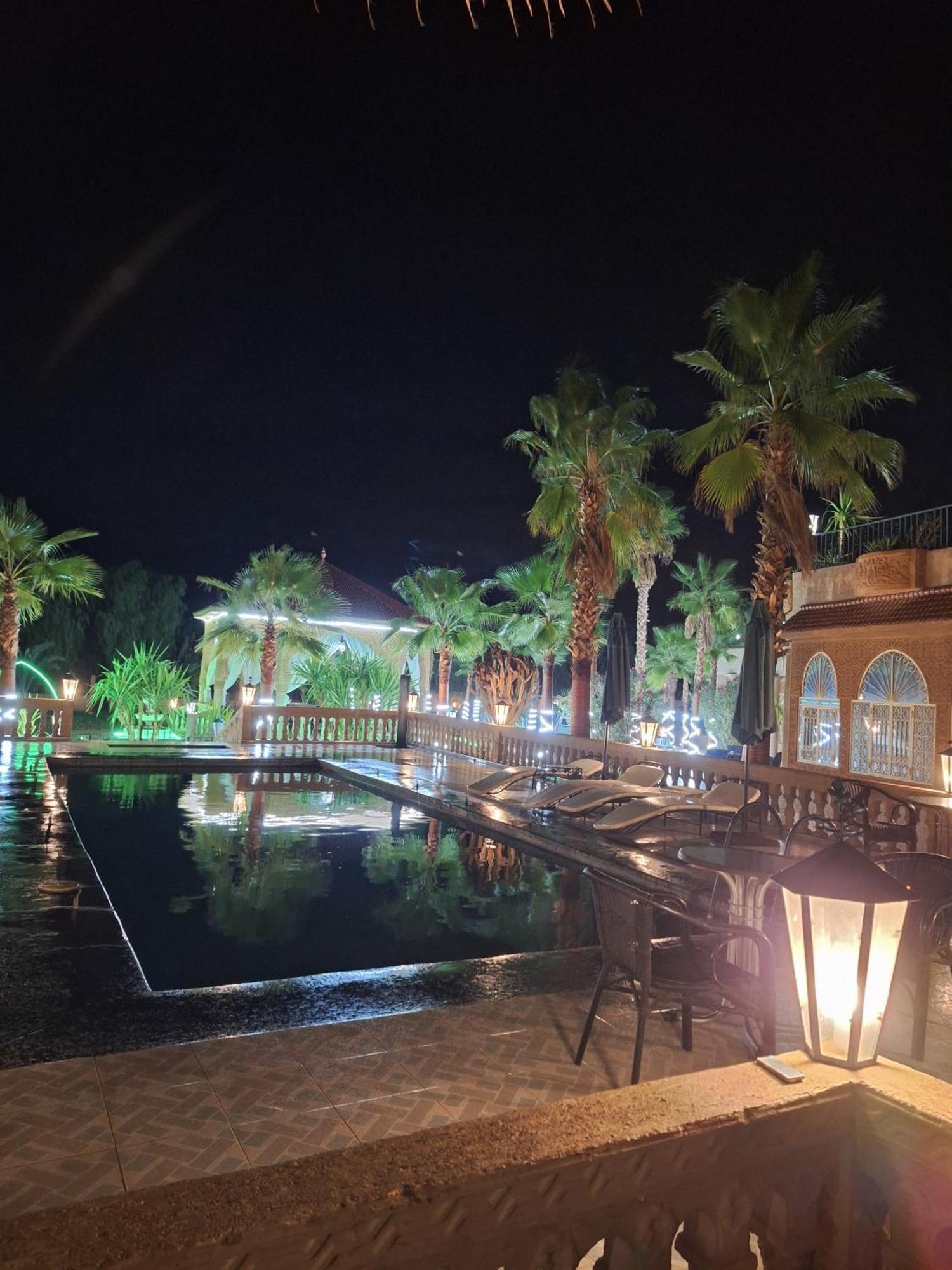Eden Suite Marrakesh Exterior foto