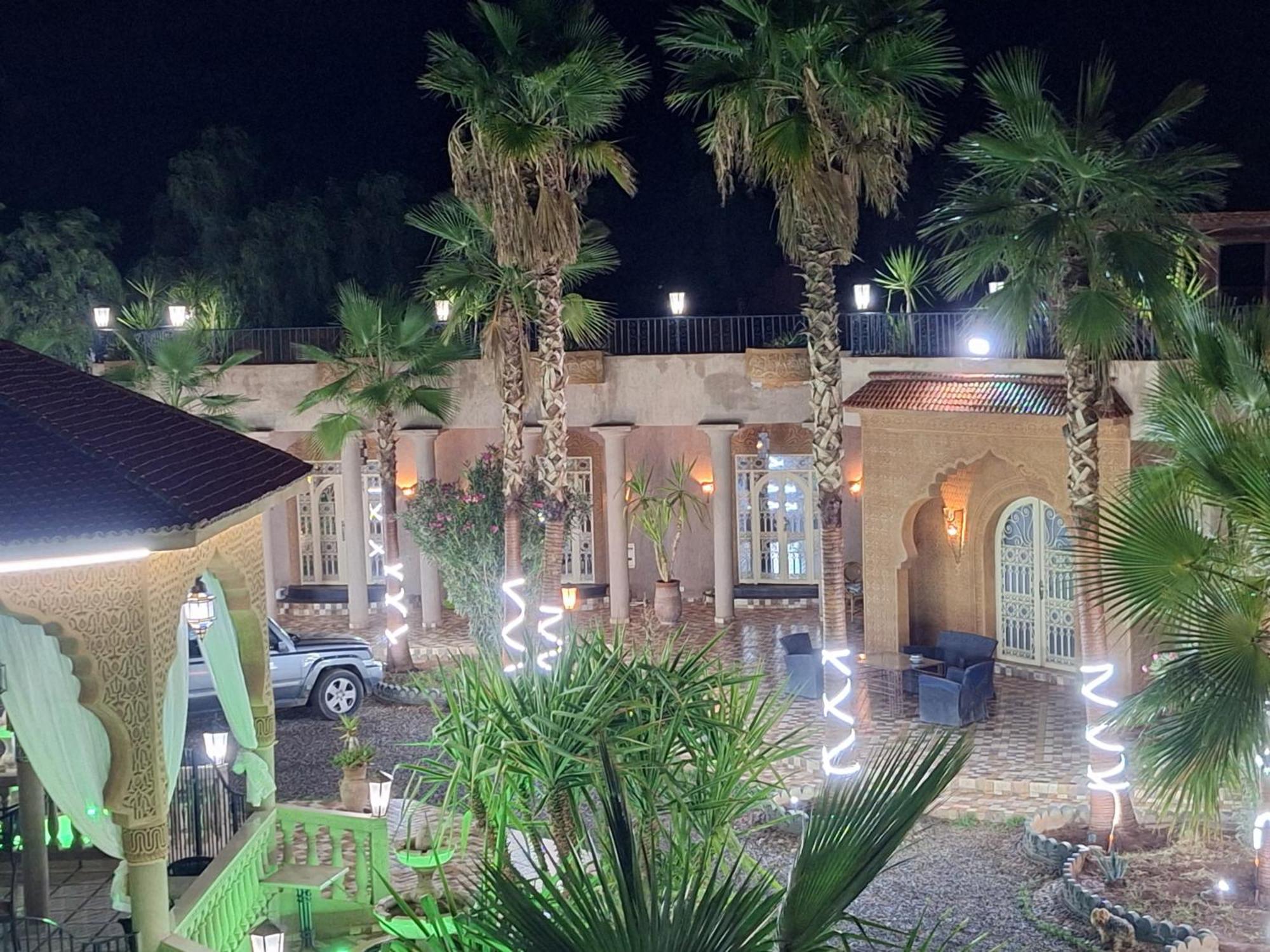 Eden Suite Marrakesh Exterior foto