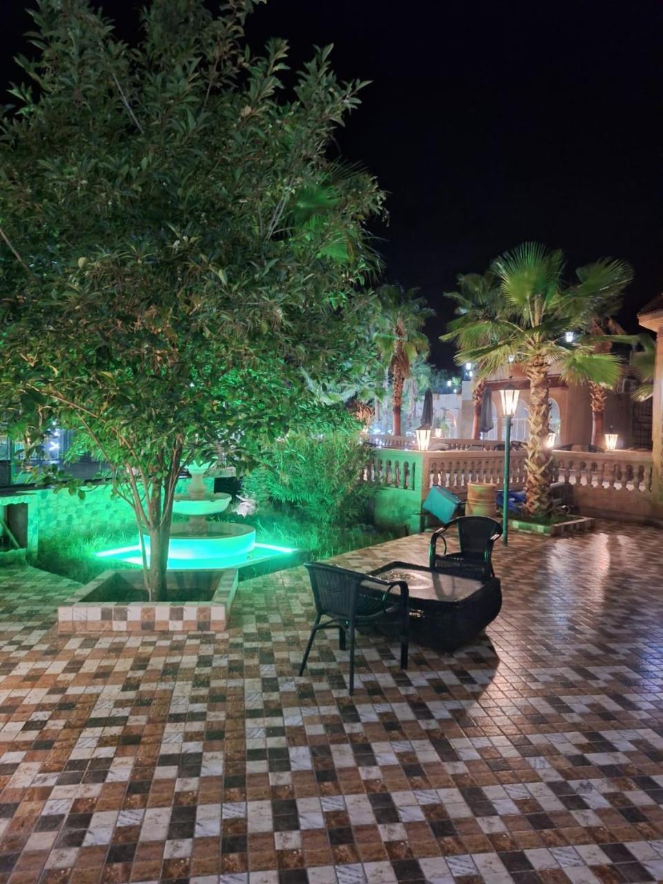 Eden Suite Marrakesh Exterior foto